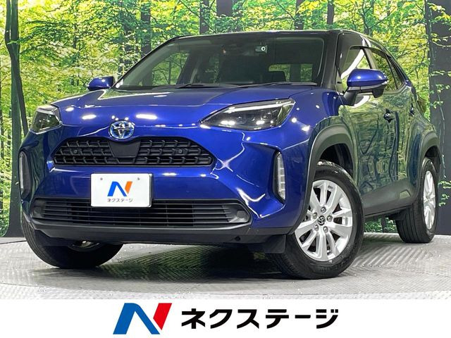 ヤリスクロス 1.5 ハイブリッド G 