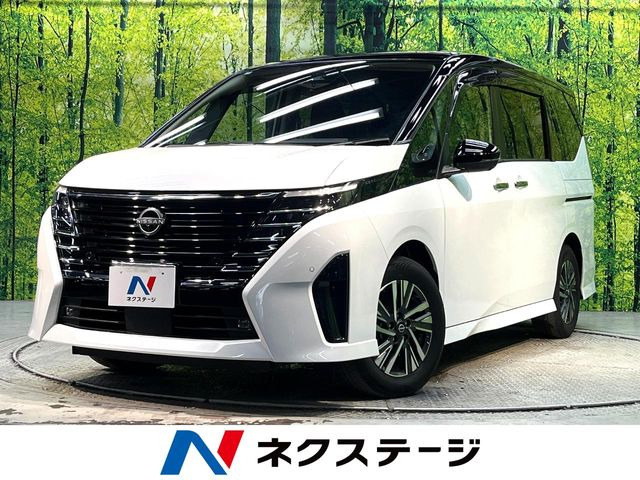 セレナ  ハイウェイスターV