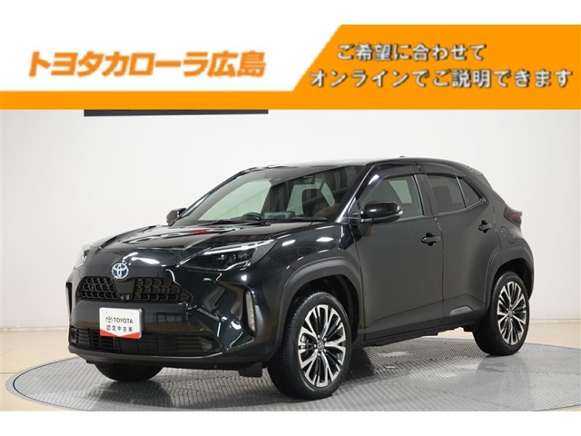 ヤリスクロス 1.5 ハイブリッド Z 