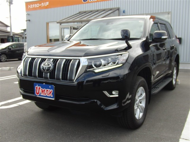 ランドクルーザープラド 2.8 TX Lパッケージ ディーゼル 4WD 