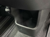 収納ポケットです。