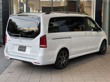 Vクラス V220d アバンギャルド ロング AMGライン 