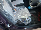 運転しやすいシートポジション