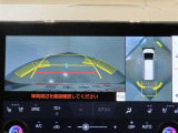 バックガイドモニターで搭載で、駐車場もラクラク安心!