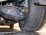 下廻りの状態です。サビが気になる場合はオプションがございますのでご相談ください。