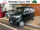 令和5年式 N-BOX・Lターボ ホンダセンシング入庫しました!!