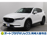 CX-5入荷いたしました。