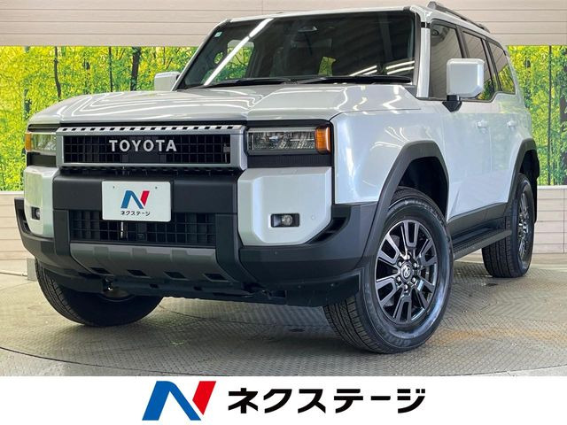 ランドクルーザー250 2.7 VX 4WD