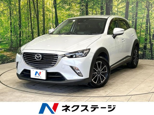 CX-3 1.5 XD ツーリング