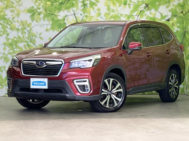 フォレスター 2.5 プレミアム 4WD