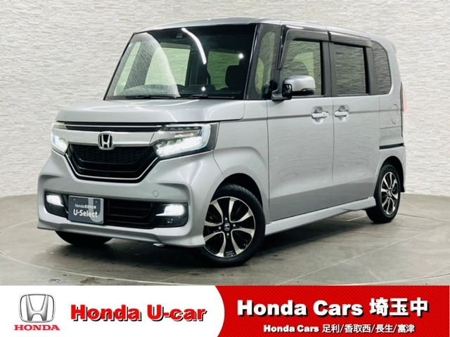 N-BOXカスタム G L ホンダセンシング 