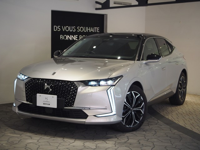 DSオートモビル DS4 