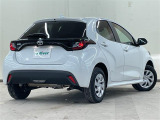 ヤリス 1.5 X 4WD 修復歴無し