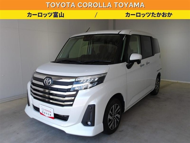 ルーミー 1.0 カスタム G 4WD 