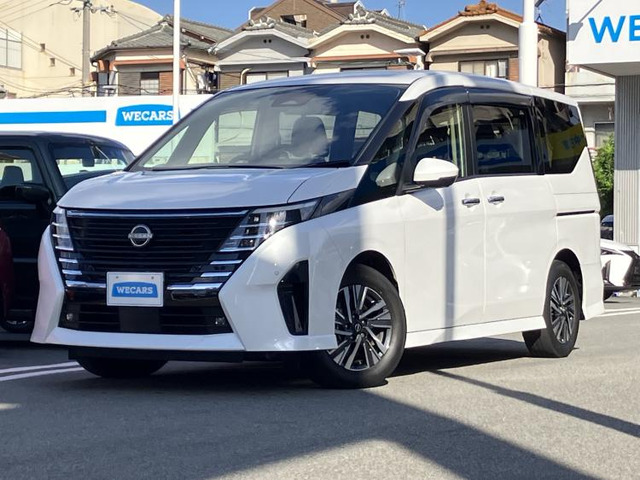 セレナ 1.4 e-POWER ハイウェイスターV 