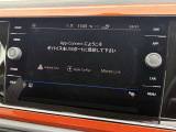 App-Connect対応。AppleCayPlayやAndroid Autoを利用して、スマートフォンのナビや音楽アプリをディスプレイ上で快適に操作できます。