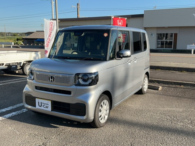 ホンダ N-BOX 