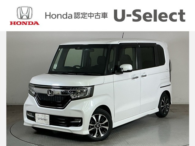 N-BOXカスタム G L ホンダセンシング 