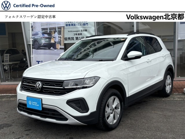 T-Cross TSI アクティブ