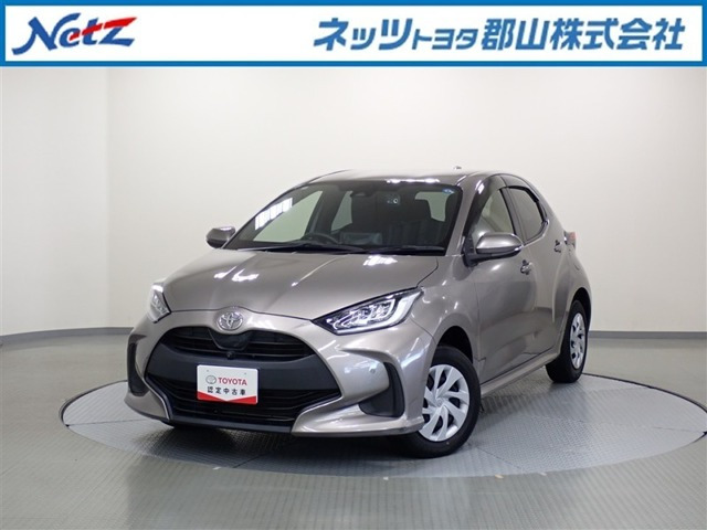 ヤリス 1.5 G 4WD