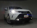 高輝度で点灯速度が速いLEDヘッドライト装備!LEDの明るい光が走行中の視界の確保をサポートして、夜のドライブがより楽しく安全に運転できます♪