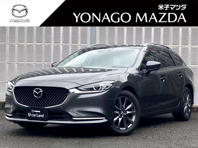 MAZDA6ワゴン 2.0 20S 