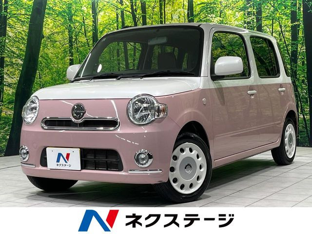 ミラココア X スペシャルコーデ 