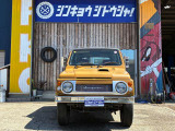 ジムニー ワイルドウインド 4WD 