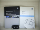 メインキー1本、保証書、取扱説明書、点検記録簿、メンテナンスノート完備です。