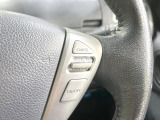 【クルーズコントロール】高速道路もラクラク走行。アクセルを離しても一定速度で走行ができ、長距離運転時の負担を軽減!加速・減速も簡単なスイッチ操作で調整できます。