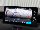 【ホンダコネクトディスプレイ】指先からあらゆる情報にアクセスできます!ホンダコネクト対応です♪タブレット感覚で操作可能です!