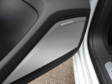 Bang & Olufsenサウンドシステムを搭載。臨場感あふれるサウンドが、上質なドライブ空間を演出します。