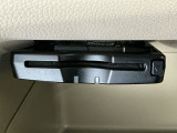 【ETC車載器】もはや必須アイテムのETCを搭載!高速道路のご利用時にとても便利!わずらわしい料金所での現金支払いが不要となりスムーズに通過できます♪