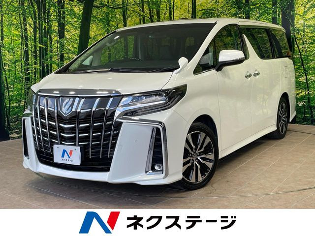 アルファード 2.5 S Cパッケージ