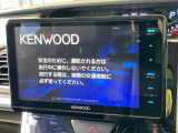 【ナビゲーション】目的地までしっかり案内してくれる使いやすいナビ。Bluetooth接続すればお持ちのスマホやMP3プレイヤーの音楽を再生可能!毎日の運転がさらに楽しくなります!!