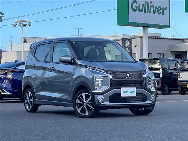 eKクロス G 4WD ワンオーナー