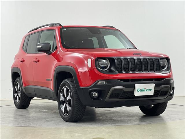 レネゲード トレイルホーク 4WD 4WD 修復歴無し