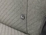 チャイルドシートも取り付けやすいですよ。