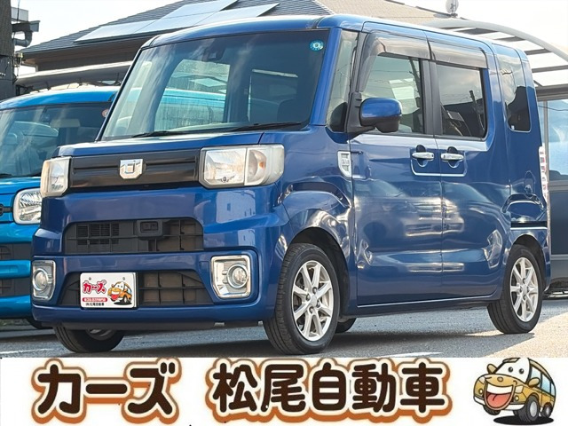 ウェイク L SAII 保証12ヶ月・走行無制限 純正ナビ テレビ