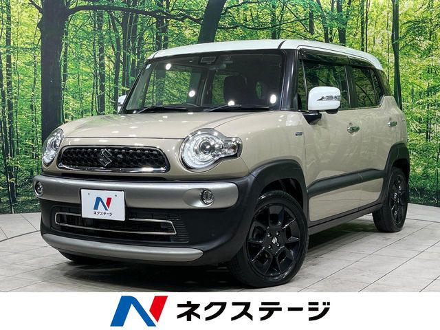 クロスビー 1.0 ハイブリッド(HYBRID) MZ 