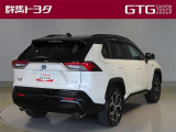 RAV4  PHV 2.5 ブラック トーン E-Four 4WD