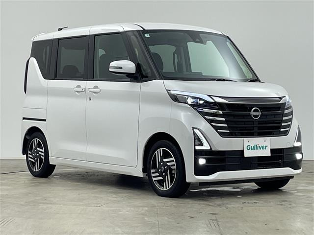 ルークス ハイウェイスターX プロパイロットエディション 修復歴無し