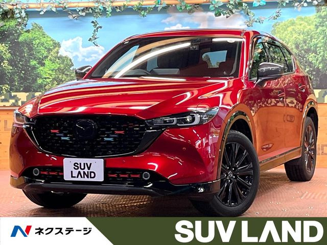 CX-5 2.5 25S スポーツアピアランス 