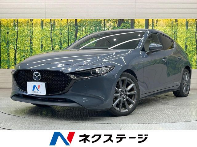MAZDA3ファストバック 1.5 15S ツーリング 