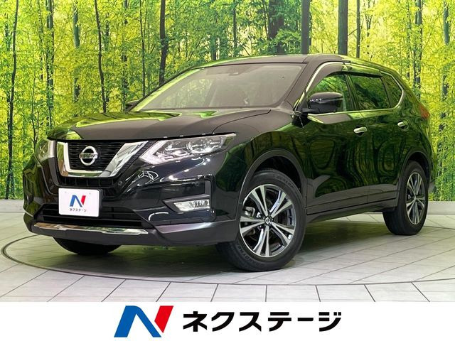 エクストレイル 2.0 20Xi 