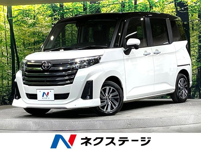 ルーミー 1.0 カスタム G 