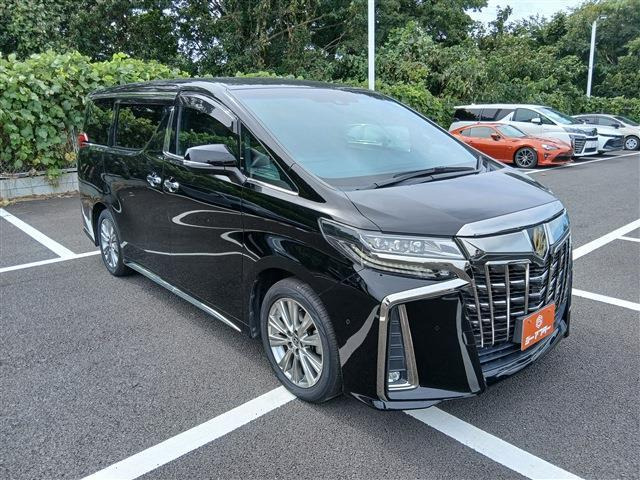 アルファード 2.5 S タイプゴールドII ワンオーナー 禁煙車 JBLプレミアムサウン