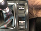 【電動パーキングブレーキ・ブレーキホールド】簡単なボタン操作で、毎日の運転が快適になります♪