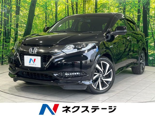 ヴェゼル 1.5 ハイブリッド RS ホンダセンシング 