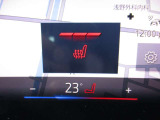 運転席・助手席シートヒーター